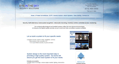 Desktop Screenshot of eyeintheskycams.com